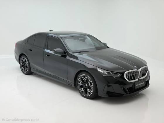 BMW 530e 2.0 TWINPOWER PHEV M SPORT AUTOMÁTICO